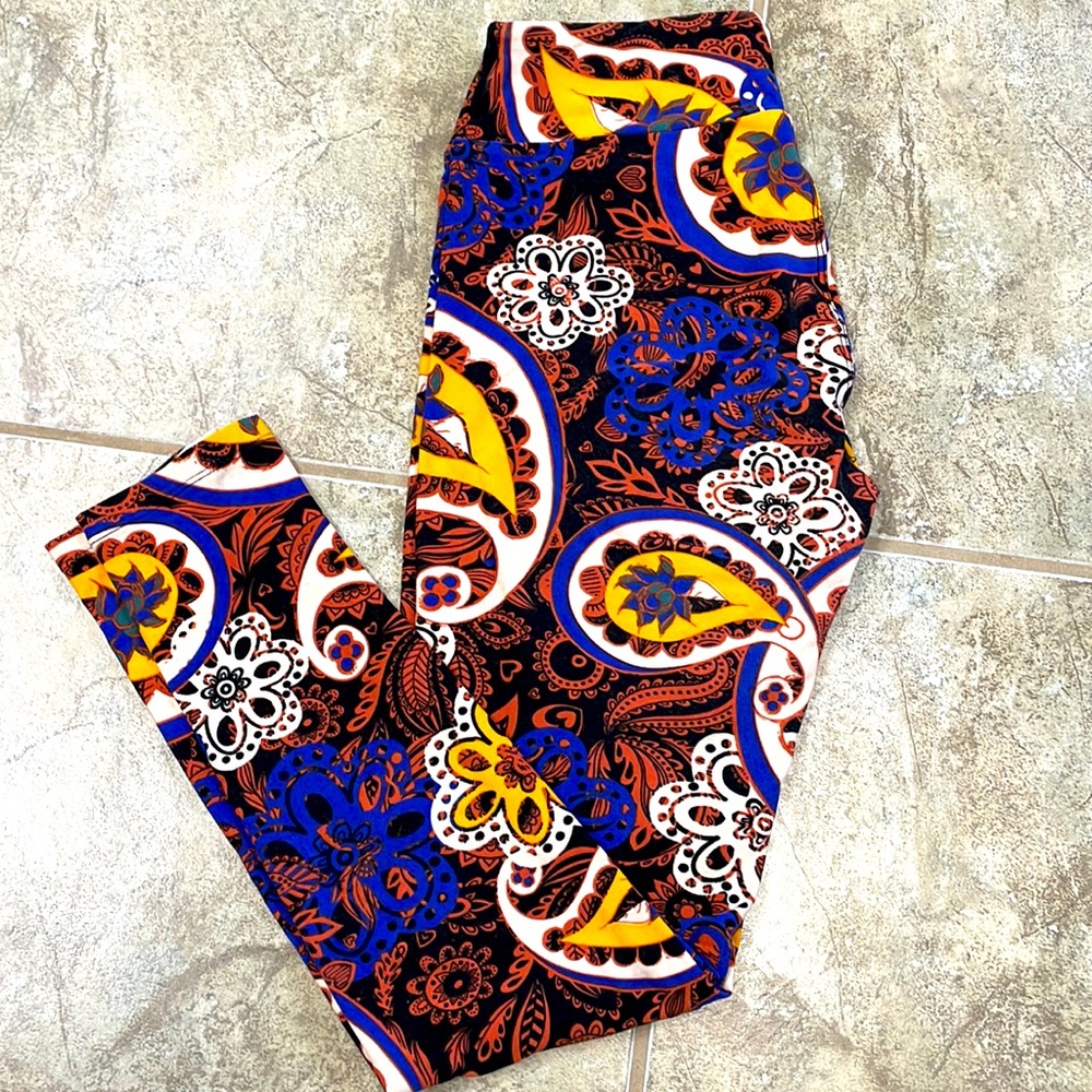 LuLaRoe leggings (OS)